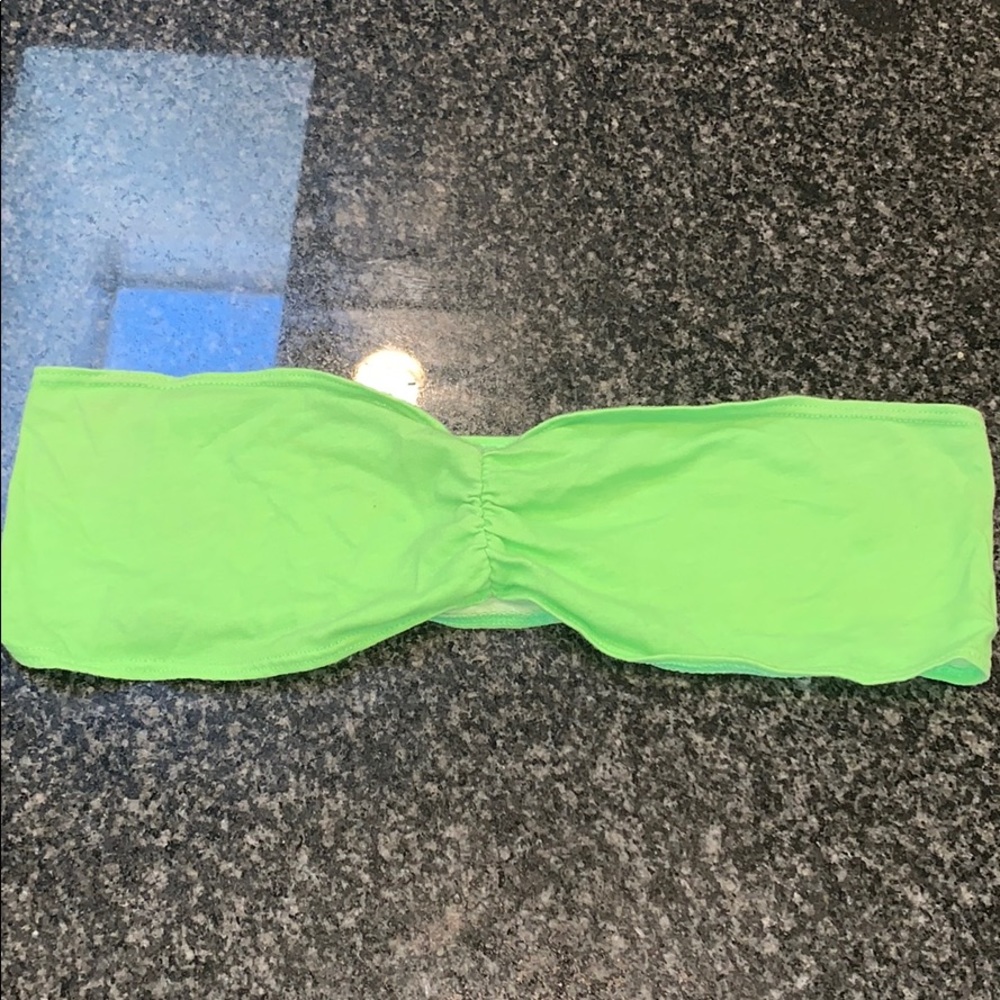 American apparel bandeau
